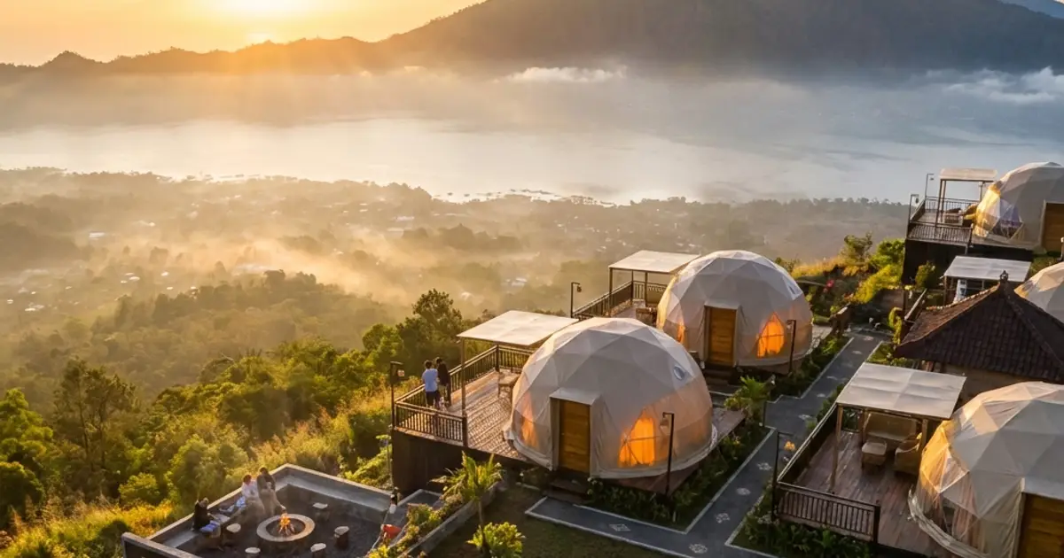 Bali Sunrise Camp & Glamping