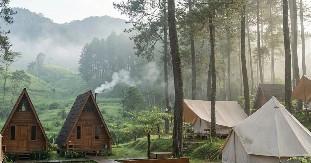 Deloano Glamping