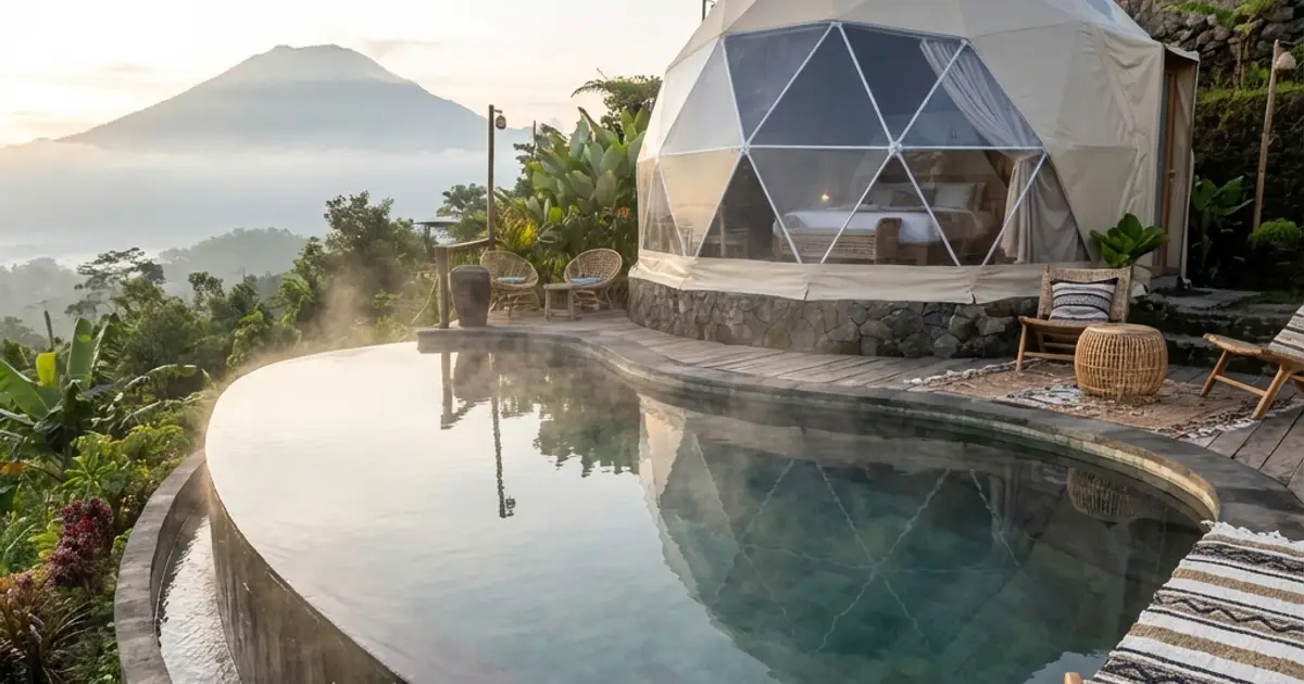 Toteme Glamping Kintamani